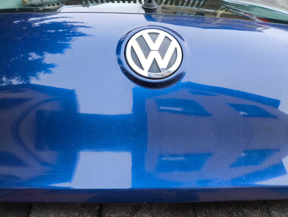 Klapa Tylna Kompletna VW Golf 5 V LD5Q