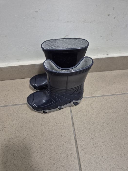 Kalosze dziecięce rozm. 27/28 (18cm)
