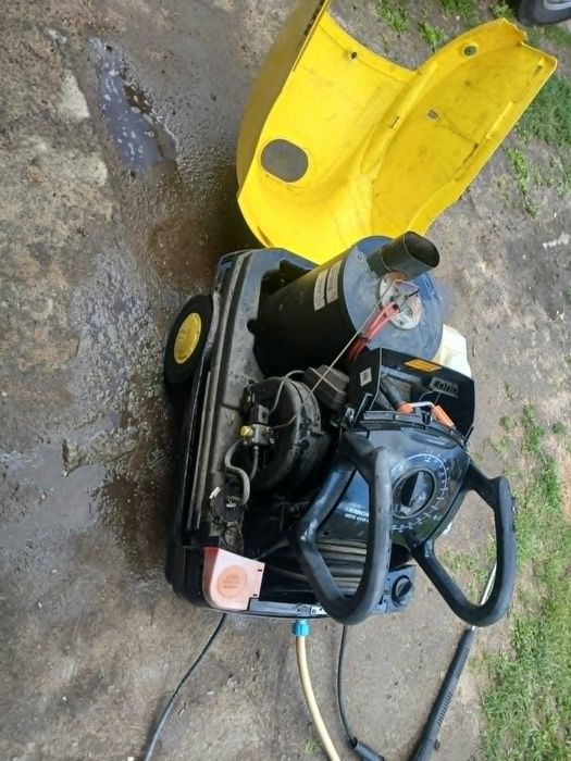 Karcher hds 698 csx zwijak