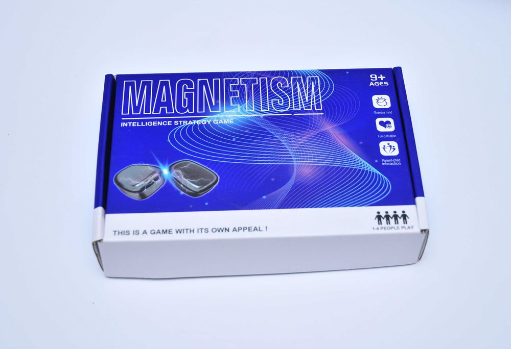 Настольная магнитная игра набор магнитов 20шт логика стратегия магниты