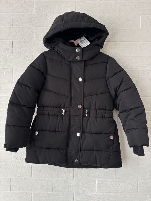 Куртка чорна George єврозима