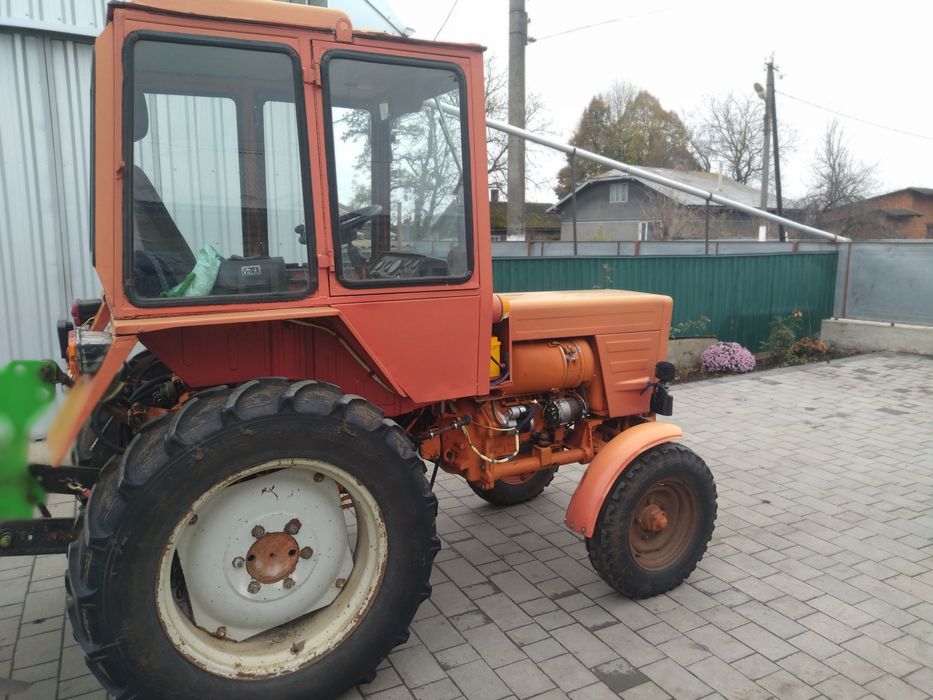 Трактор Т-25А Владимирець