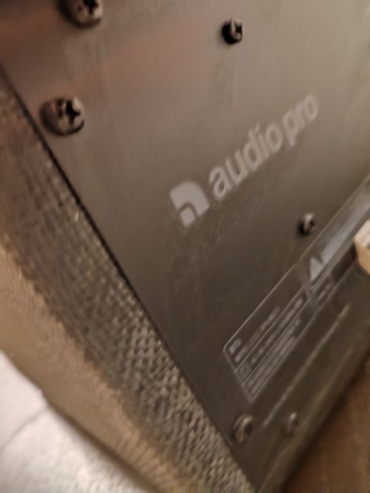 Coluna bluetooth Audio pro BT5 - Nova