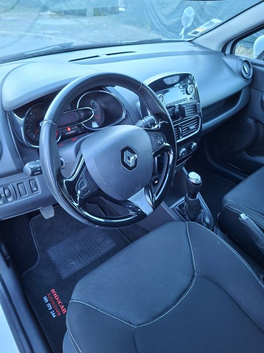 Renault clio 1.5 dci