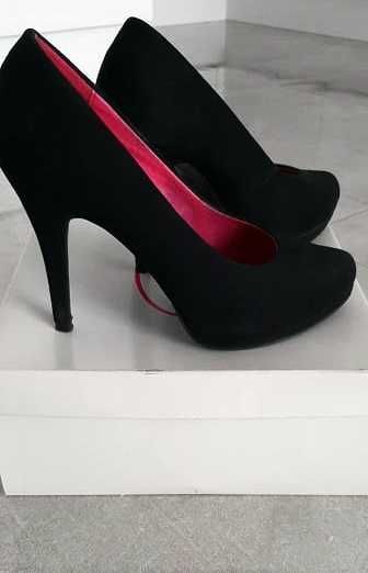 Buty szpilki rozmiar 37