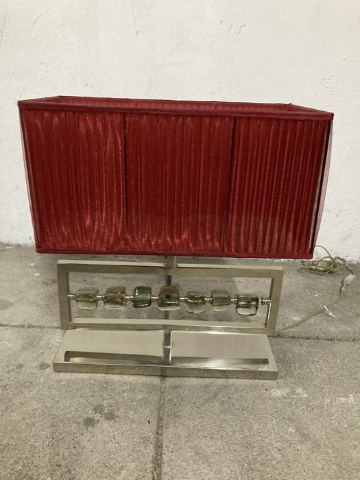 Candeiros mesinha cabeceira