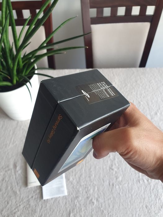 Pudełko Samsung Galaxy A5