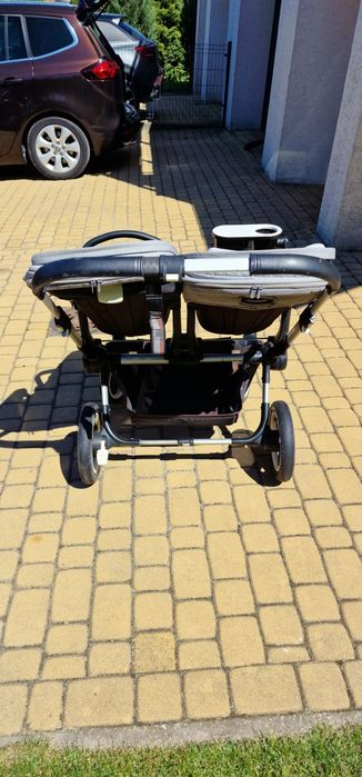 Wózek Bugaboo Donkey 2, Bliźniaki, Rok po roku
