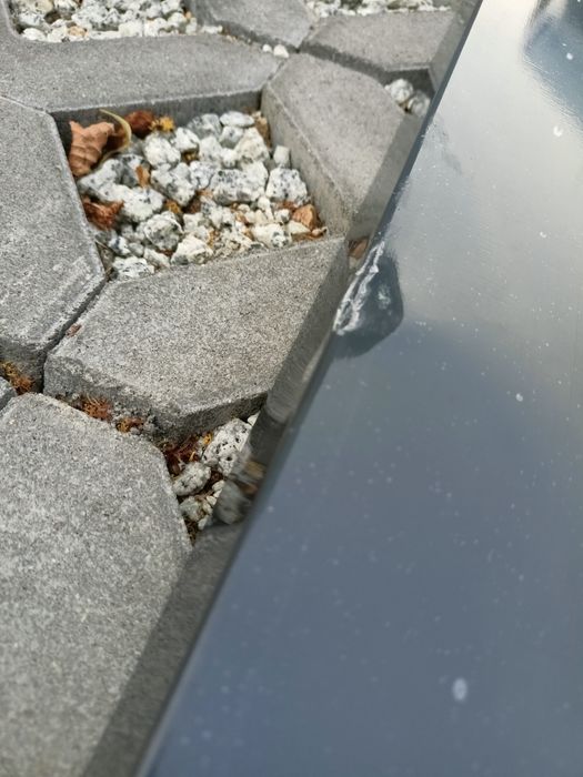 Nowe parapety stalowe
