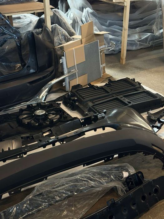 Бампер задній  Мазда СХ 30 Mazda CX 30