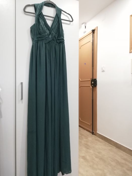 Noiva Zara Roupa Cerimonia Zara Vestidos Cerimonia Roupa OLX Portugal