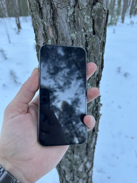 iPhone 13 pro на 128