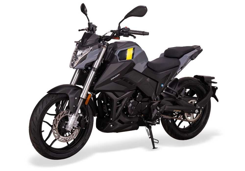 Мотоцикл Zonsen BTO Batllo 5RS EFI ABS Артмото Кременчук Київська 66