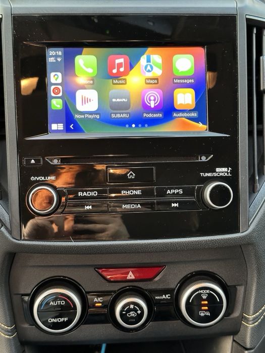 Subaru Crosstrek 2020