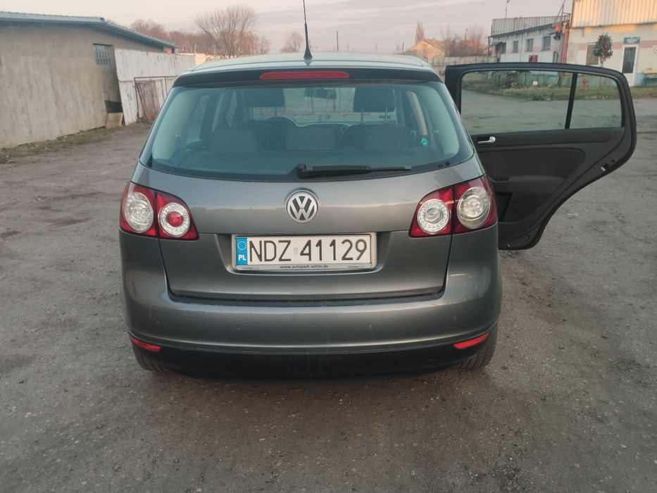 Sprzedam VW Golf plus 1.9tdi 2006r