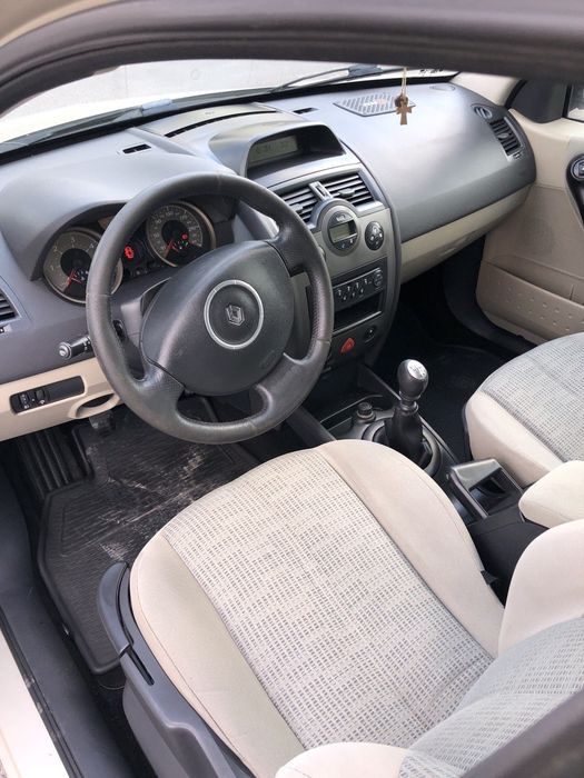 Renault Megane 2 ( Рено МЕГАН 2)