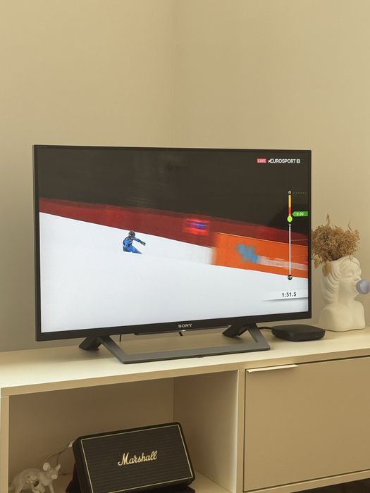 TV Sony 32" Smart TV FullHD