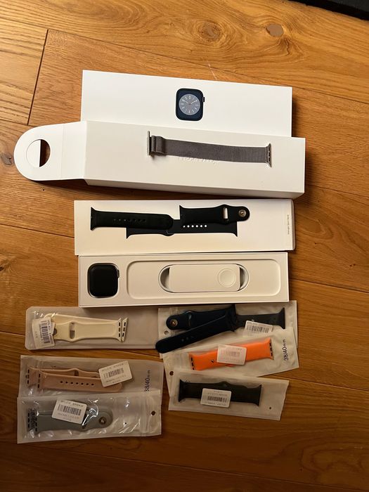 Apple Watch 8 cellular