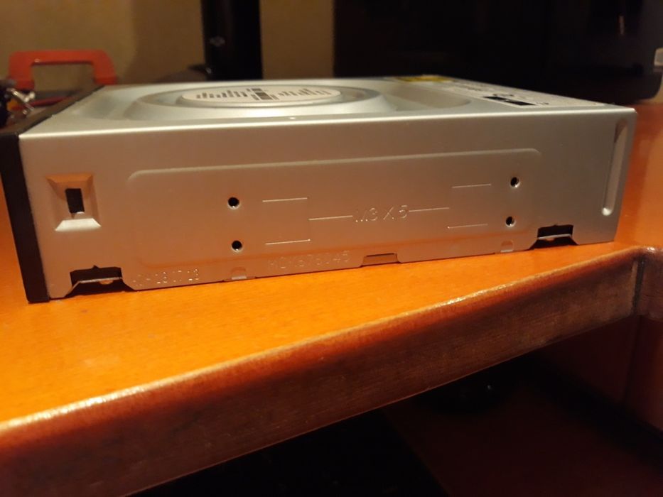 Leitor de cd para computador