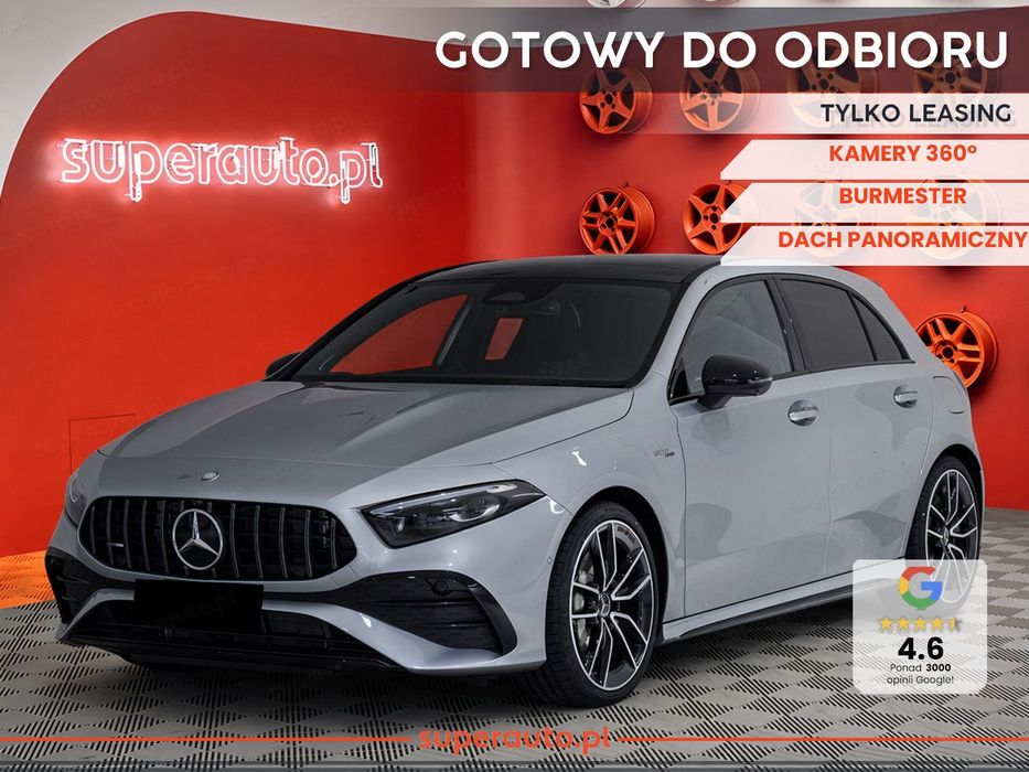 Mercedes-Benz Klasa A