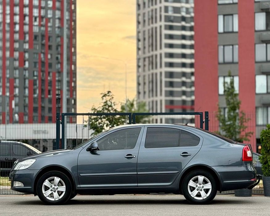Продаж Skoda Octavia