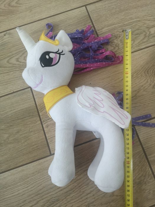 Maskotka Rarity my little pony