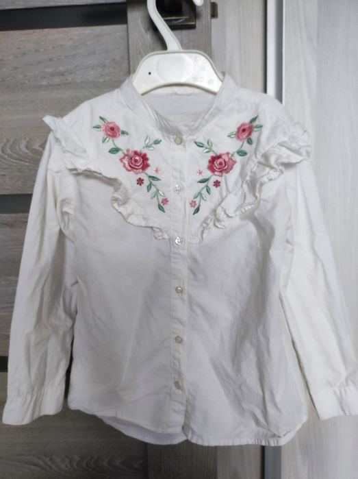 Рубашка-вишиванка