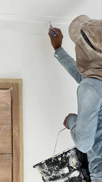 Pinturas Interiores e Exteriores | Pintor Profissional | Orçamento Grátis