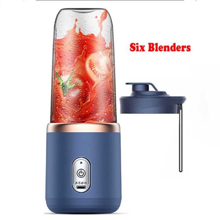 Liquidificador portátil 400ml