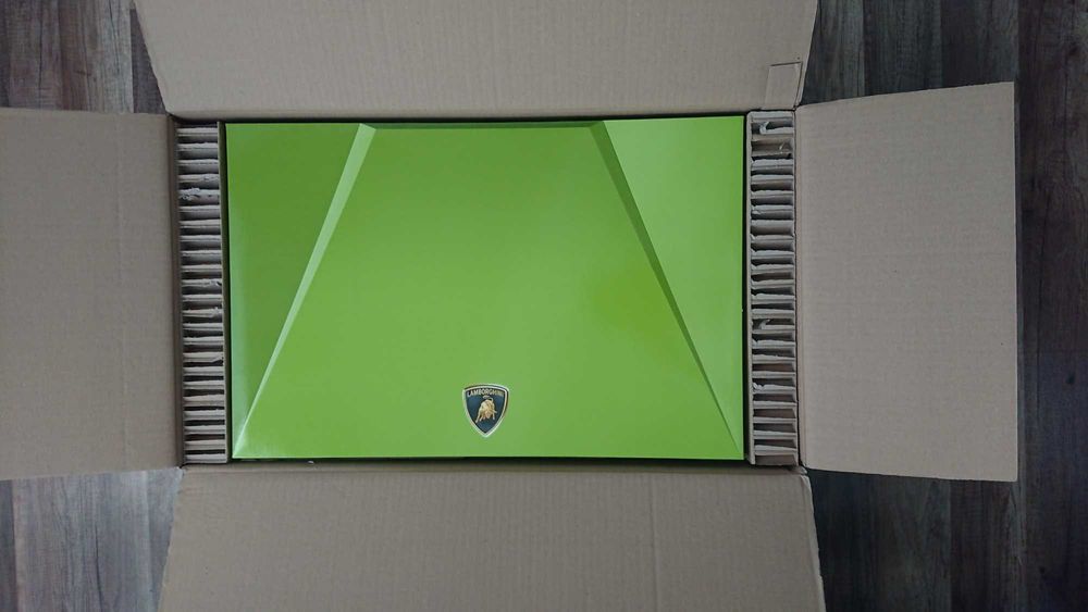 LEGO Technic 42115 Lamborghini Sian FKP 37 - Oryginalne Lego