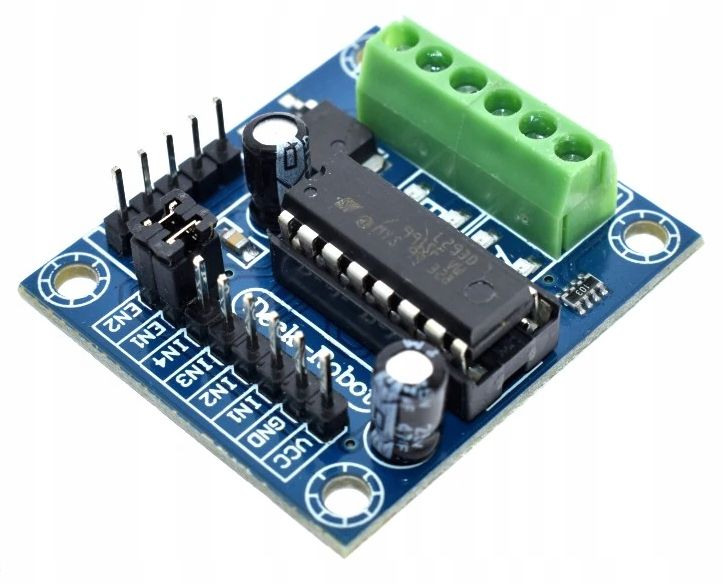 L293D 2-kanałowy sterownik silnika do Arduino