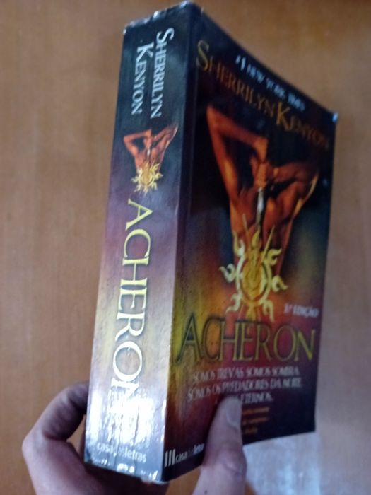 ACHERON Somos trevas Somos Sombra