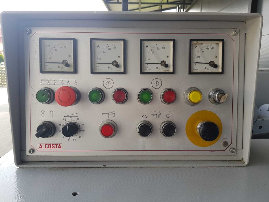 Wielopiła dwuwałowa A.Costa 350 7/22