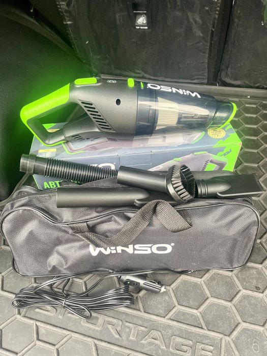 Автомобільний пилосос , пылесос в авто 110 Вт