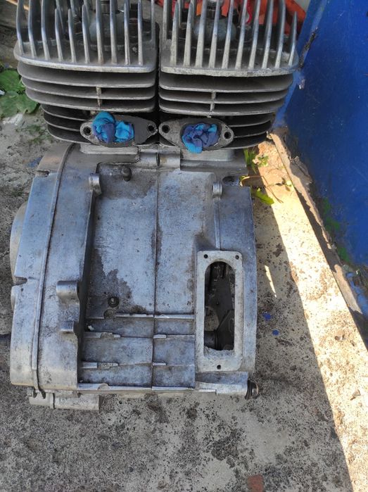 Двигун ИЖ Юпітер 4