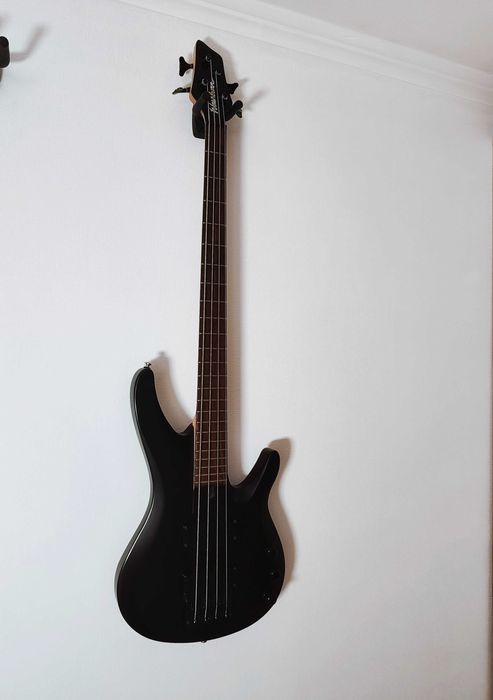 Бас гітара Washburn BB-4 black