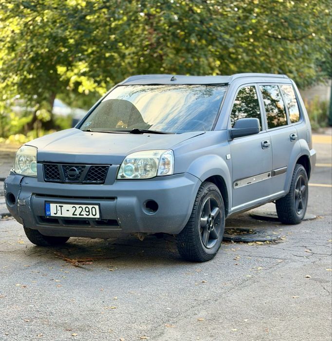 Nissan X-trail 2.2 tdi механика полный привод в Запорожье