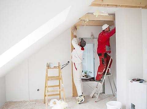 Obras e Remodelações em sua casa