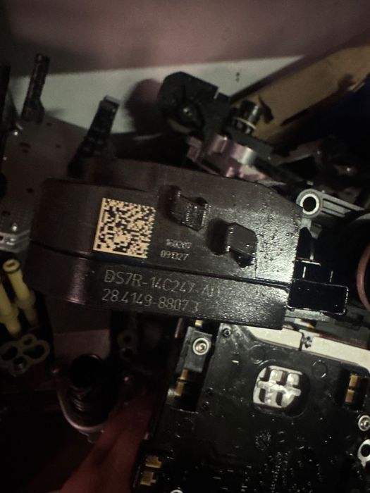 Komputer Powershift GEN 2 DS7R-14C247-AD