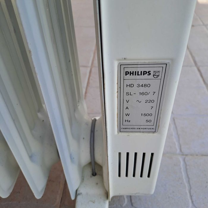 Aquecedor Philips 1500W