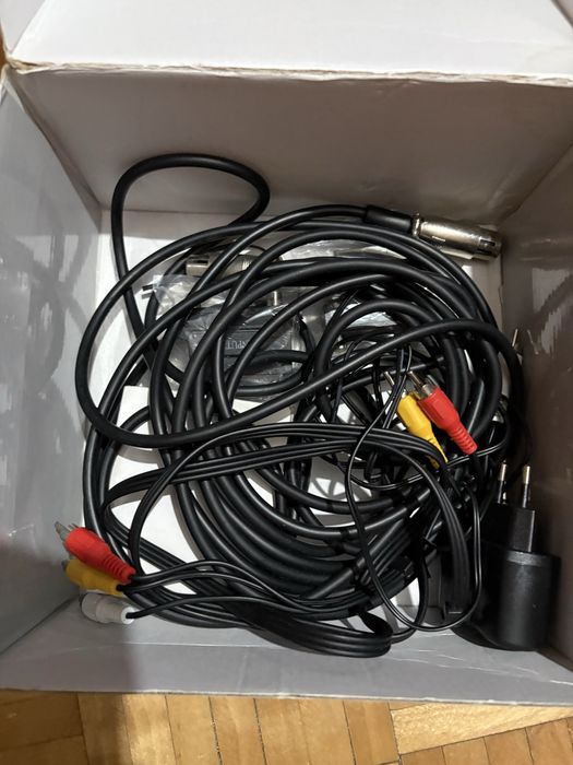 Silver crest karaoke set