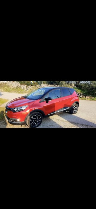 Renault Captur excelente estado