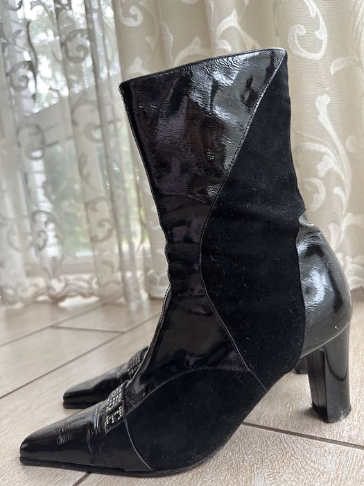 Ботинки Италия