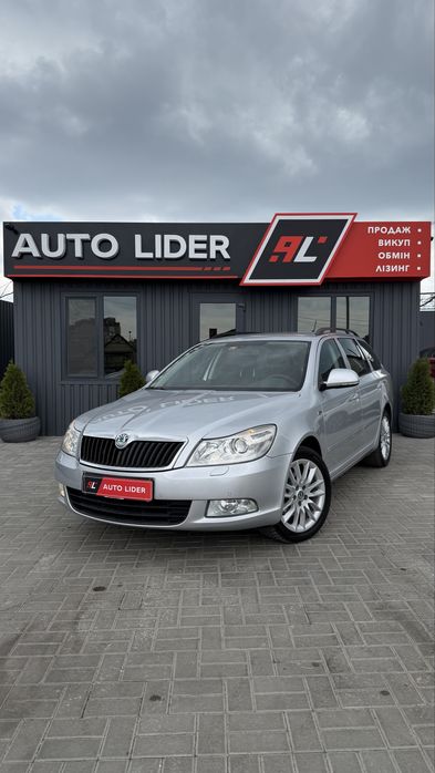 Skoda Octavia Laurin&Clement  Шкода Октавіа A5 4*4 2013 р 2.0 дизель 6АКПП 143 т.км. ОРИГІНАЛЬНИЙ