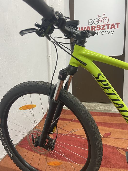 Rower Specialized Rockhopper. Roz M, 29” Gwarancja