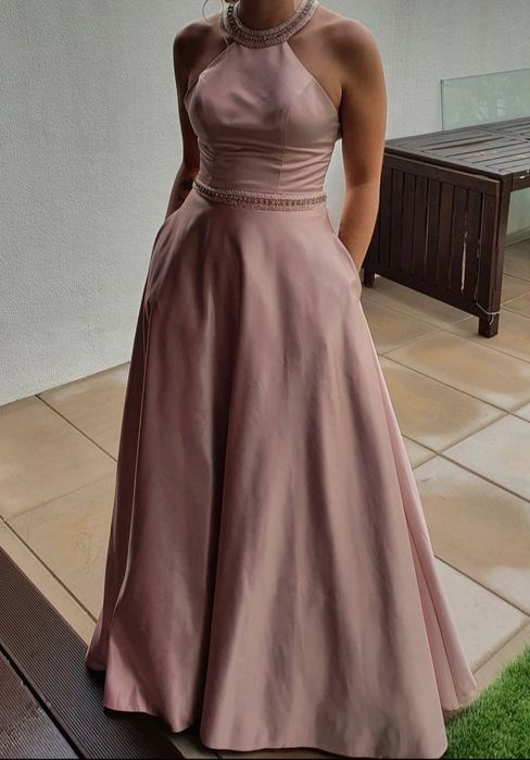 Vestido de cerimónia