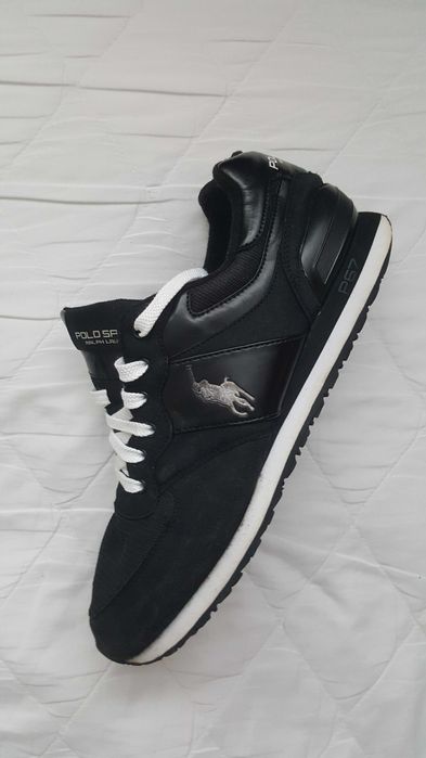 Polo Ralph Lauren Slaton Pony P67 buty r. 45