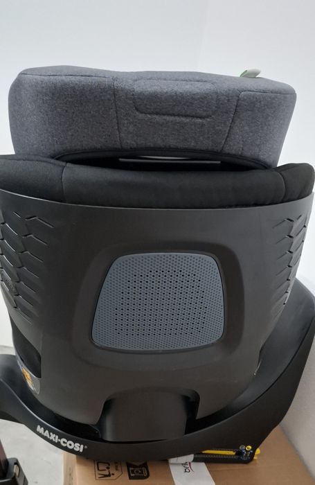 Cadeira Auto Maxi Cosi 360 Mica Pro Eco i-Size