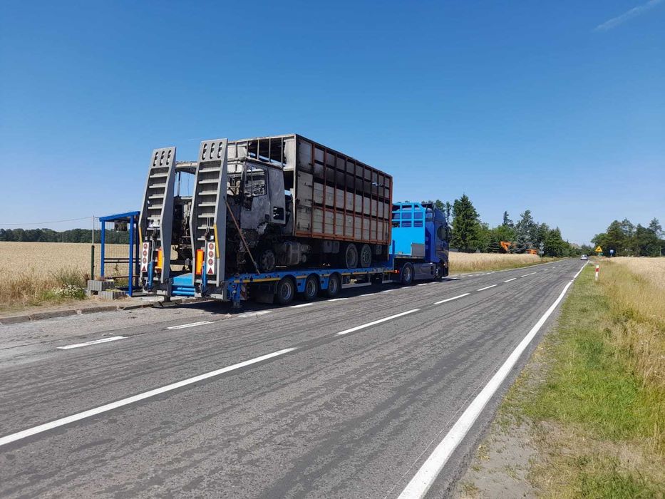 Pomoc drogowa, wyciąganie, holowanie 24/7