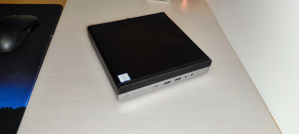 HP Prodesk 600 G5 Desktop Mini PC